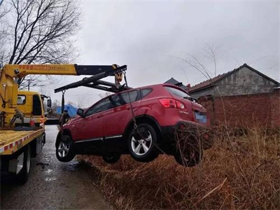 玛曲楚雄道路救援